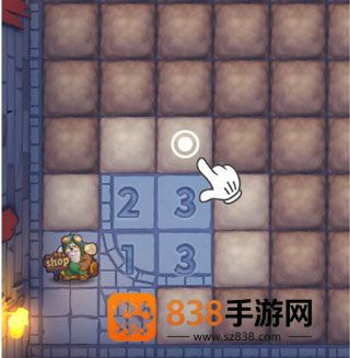 扫雷无尽地牢手机版