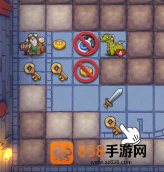 扫雷无尽地牢手机版