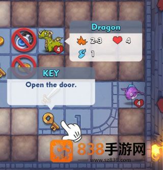 扫雷无尽地牢手机版