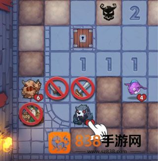 扫雷无尽地牢手机版