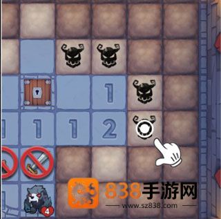 扫雷无尽地牢手机版