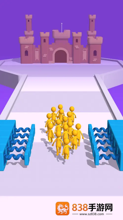 加入和冲突3d游戏