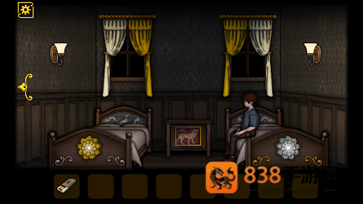 遗忘之丘魔衣橱游戏最新版(Forgotten Hill The Wardrobe)