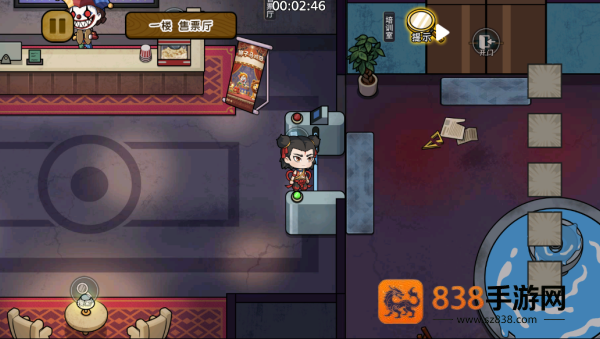 双人恐怖逃生2游戏