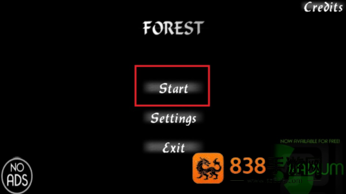 恐怖森林下载(Forest)