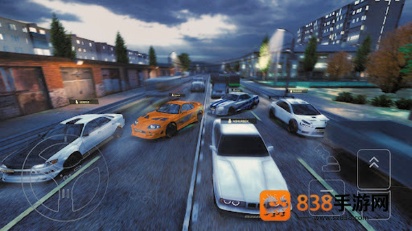 俄罗斯乡村赛车手游戏(Russian Village Traffic Racer)