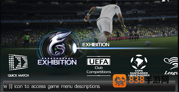 实况足球2012安卓版(PES2012)