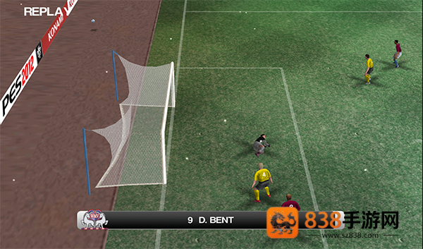 实况足球2012安卓版(PES2012)