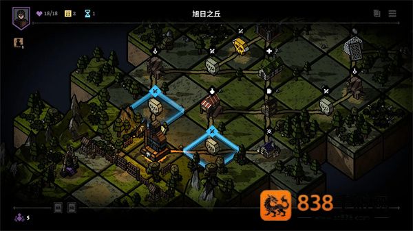 弈战征途手机版