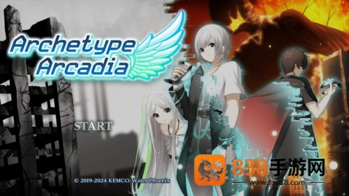 原初理想乡手机版下载(Archetype Arcadia)