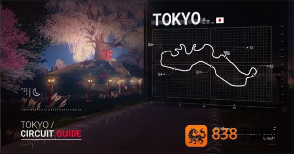 巅峰极速华为版
