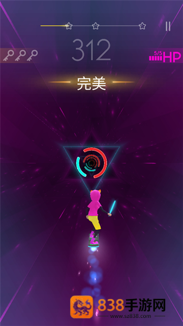 节奏骑士音乐游戏