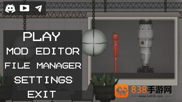 甜瓜游乐场31.5.2国际版(Melon Sandbox)