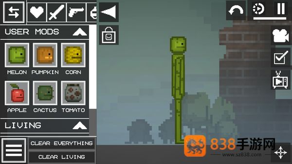 甜瓜游乐场31.5.2国际版(Melon Sandbox)