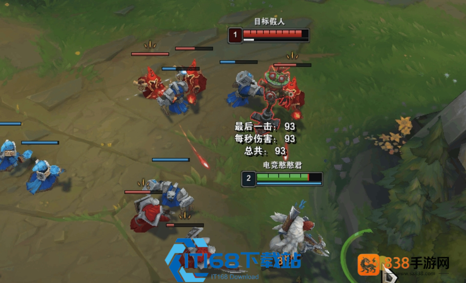 英雄联盟手游盲僧最强加点攻略