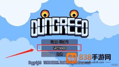 贪婪地牢最新版(Dungreed)