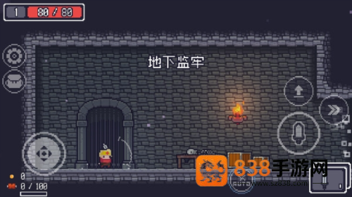 贪婪地牢最新版(Dungreed)