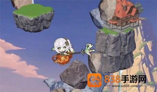 纳西妲掘地求生手机游戏(和纳西妲一起攻克难关)