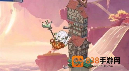纳西妲掘地求生手机游戏(和纳西妲一起攻克难关)