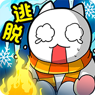 白猫的雪山救援测试服