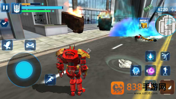 3D城市酷跑侠手游