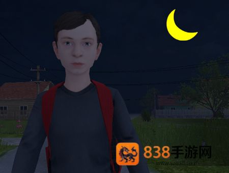 逃出家门游戏