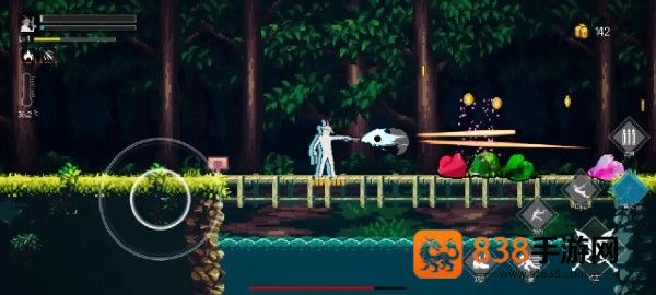 病毒猎手白小队手机游戏