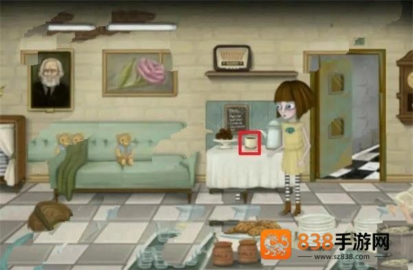 弗兰的悲惨之旅1