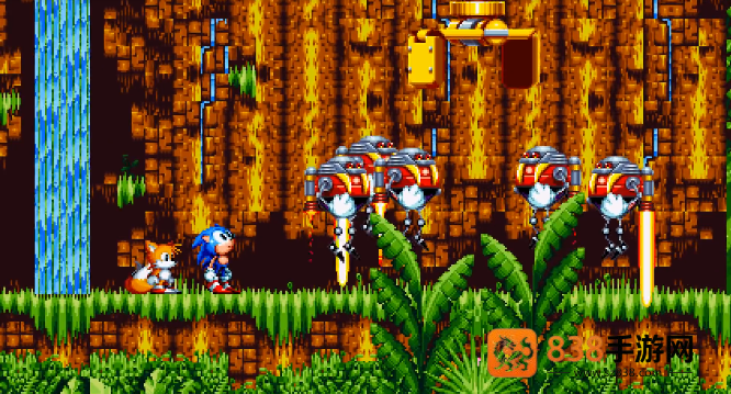 索尼克狂欢plus中文版下载(Sonic Mania Plus安装器)