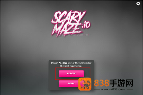 Scary Maze迷宫手游