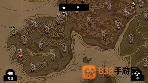 暗黑领地手机版(Dark Lands)