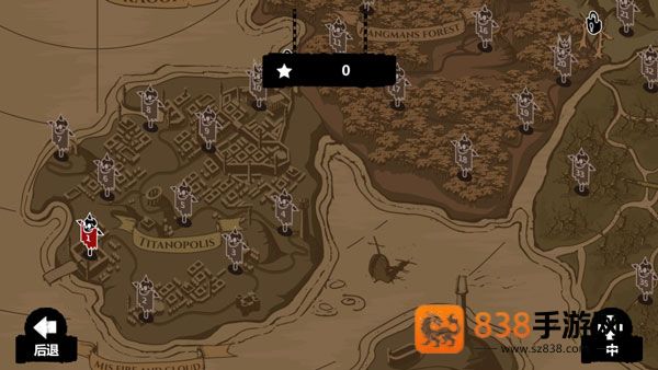 暗黑领地手机版(Dark Lands)