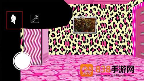 芭比奶奶2恐怖屋手机游戏(barbie Granny2)