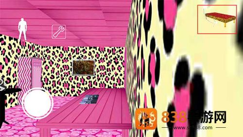 芭比奶奶2恐怖屋手机游戏(barbie Granny2)