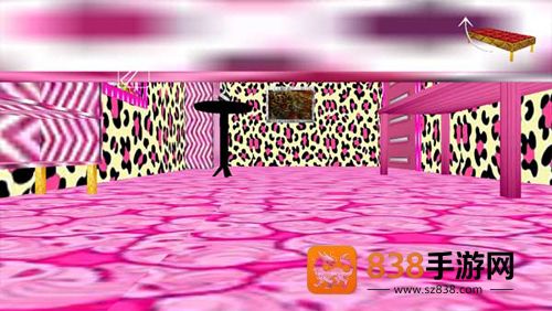 芭比奶奶2恐怖屋手机游戏(barbie Granny2)