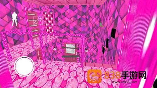 芭比奶奶2恐怖屋手机游戏(barbie Granny2)