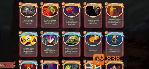 尖塔奇兵安卓手机版(Slay the Spire)