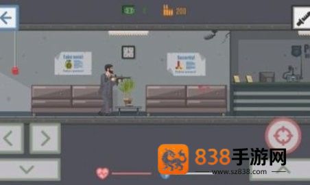 最后的路第一章安卓版手机游戏