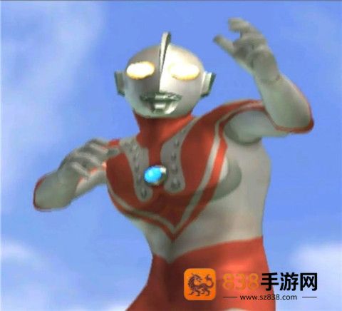 奥特曼格斗进化3高清重置版