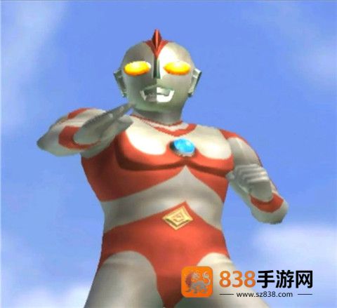 奥特曼格斗进化3高清重置版