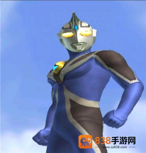 奥特曼格斗进化3高清重置版