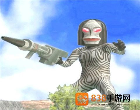 奥特曼格斗进化3高清重置版