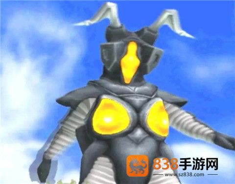 奥特曼格斗进化3高清重置版