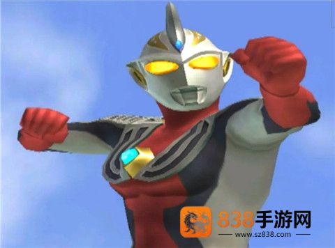 奥特曼格斗进化3高清重置版