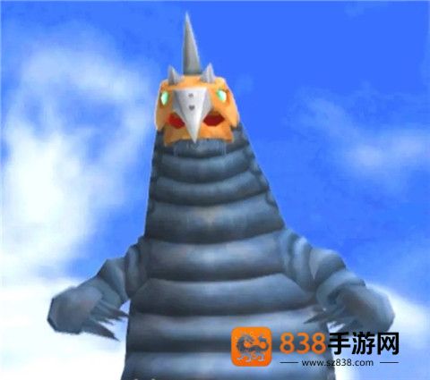 奥特曼格斗进化3高清重置版