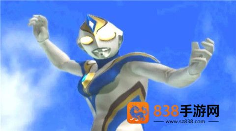 奥特曼格斗进化3高清重置版
