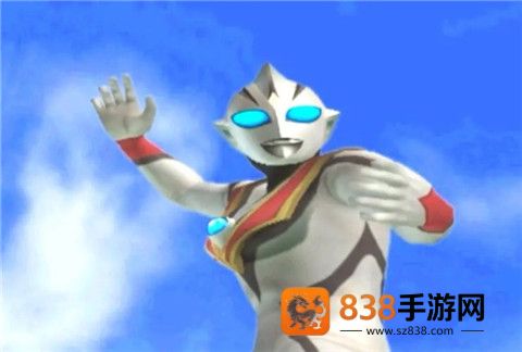 奥特曼格斗进化3高清重置版