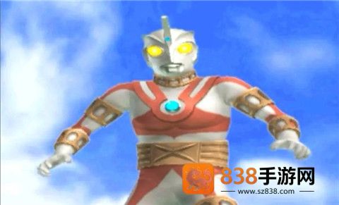 奥特曼格斗进化3高清重置版