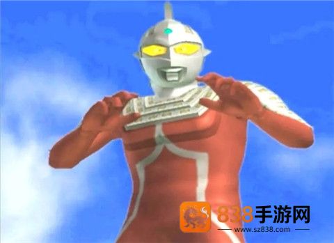 奥特曼格斗进化3高清重置版