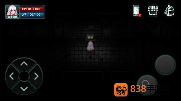 闭锁病栋游戏最新版(Asylum)